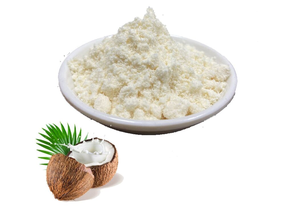 Leche de Coco
